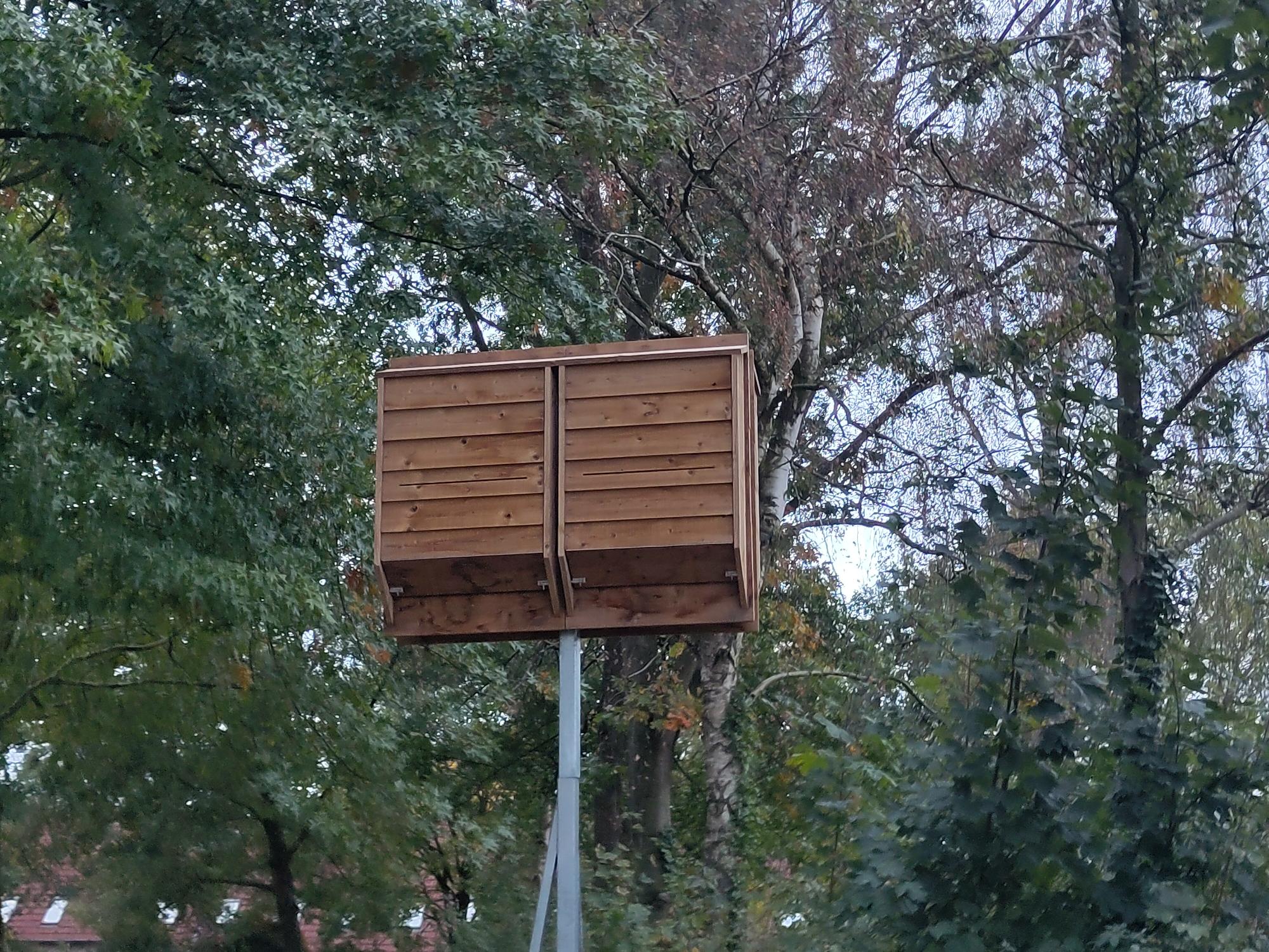 Vleermuiskast