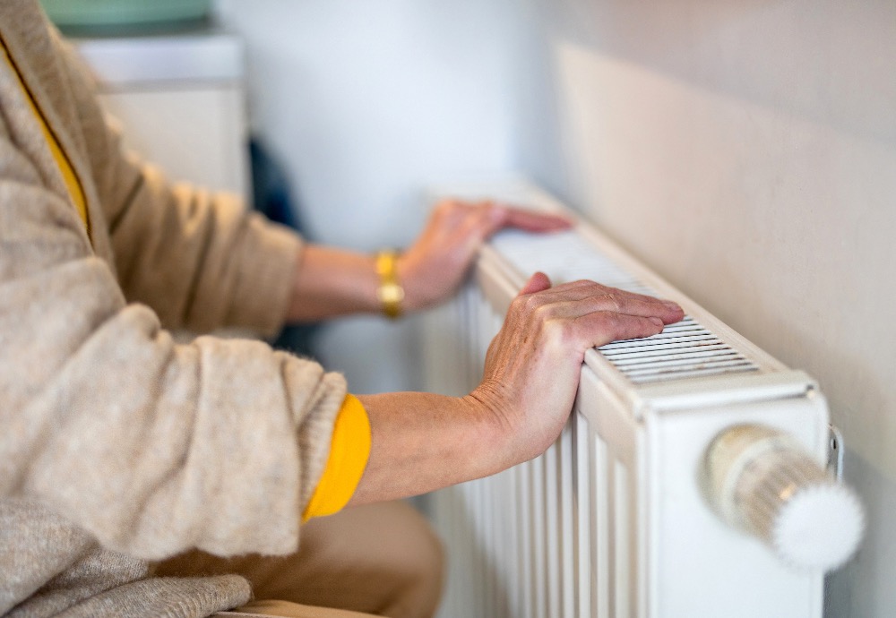 Centrale verwarming