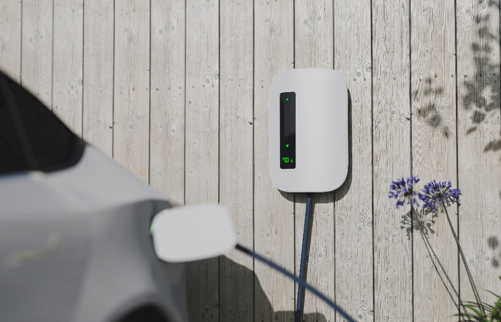 Laadstation aan huis eigen auto